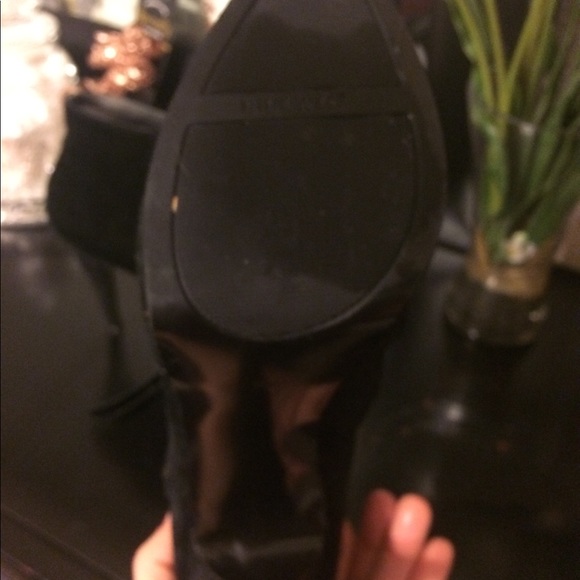 Nine West black booties - Picture 4 of 9